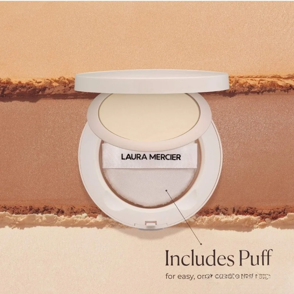 Laura Mercier Translucent Pressed Setting Powder Ultra Blur